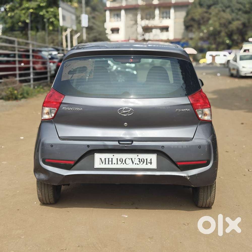 Hyundai New Santro 1.1 Sportz Amt, 2019, Petrol