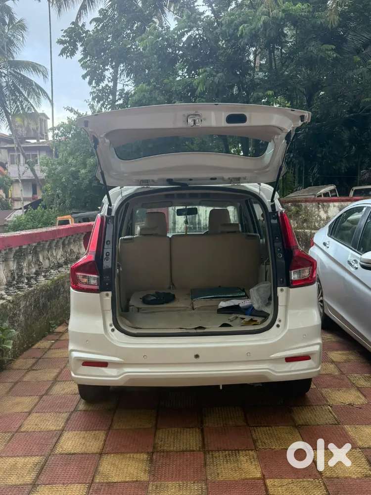 Maruti Suzuki Ertiga 2020 Petrol Well Maintained