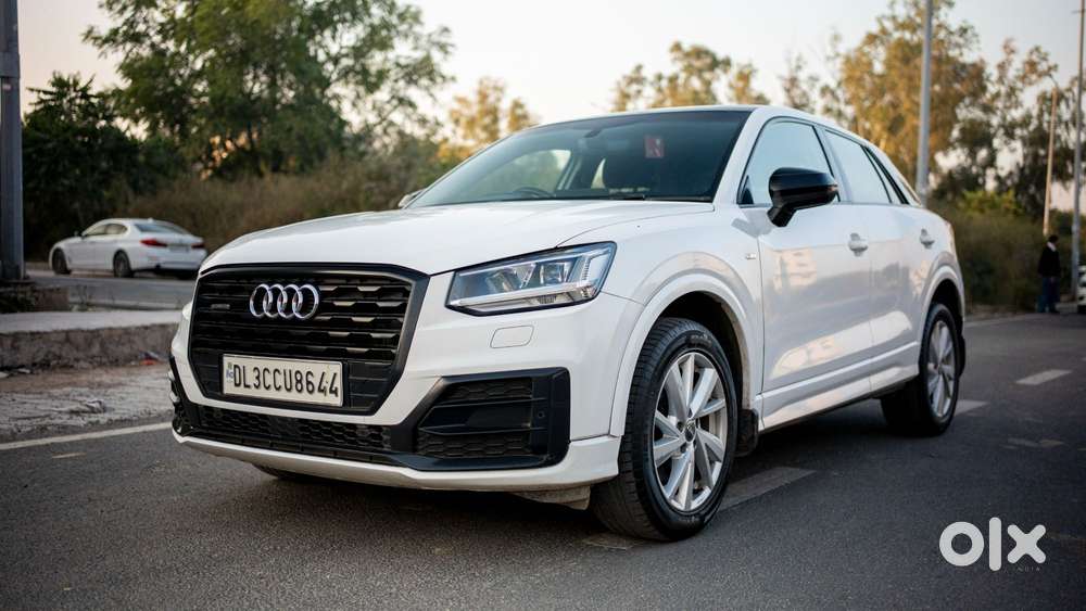 Audi Q2 2.0 40 Tfsi Quatro Technology, 2021, Petrol