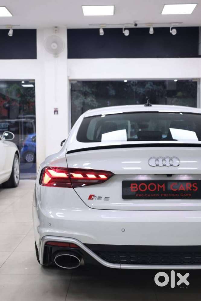 Audi Rs5 Sportback, 2021, Petrol