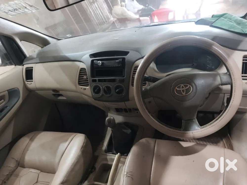 Toyota Innova 2.5 Gx 2009