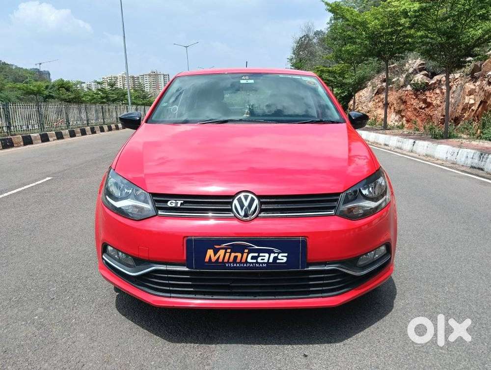 Volkswagen Polo 1.2 Gt Tsi, 2016, Petrol