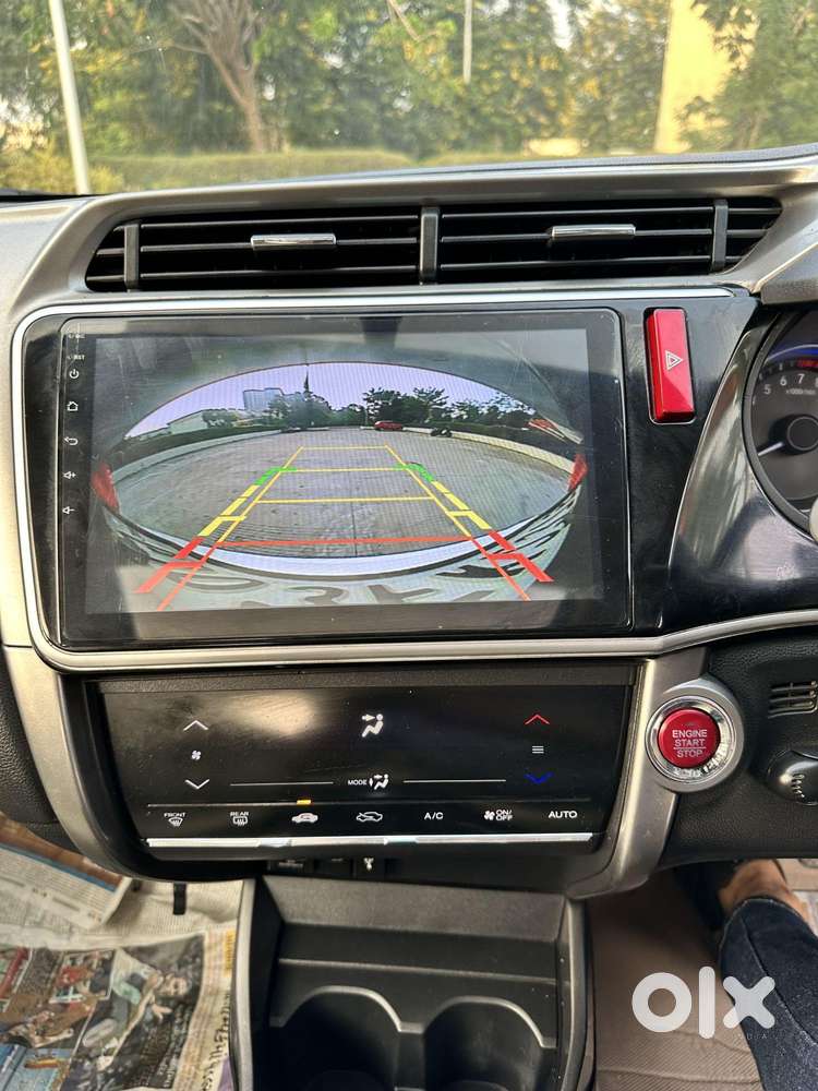 Honda City Vx Petrol Mt, 2014, Petrol