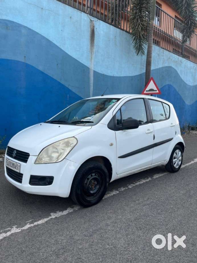 Maruti Suzuki Ritz Vxi, 2009, Petrol