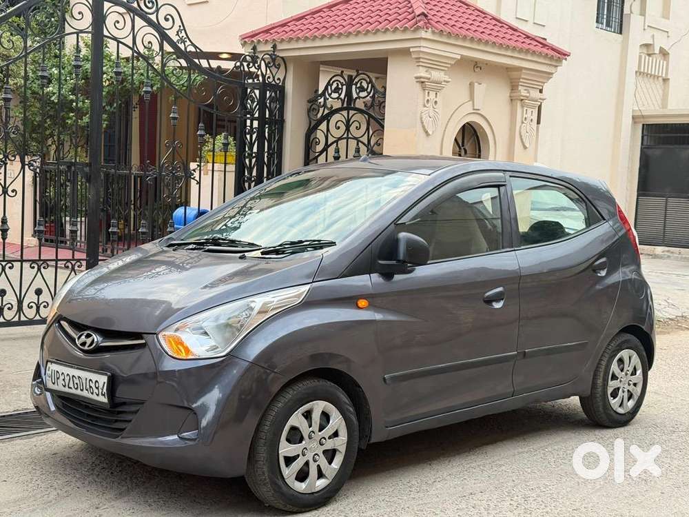 Hyundai Eon 2015 Petrol Well Maintained