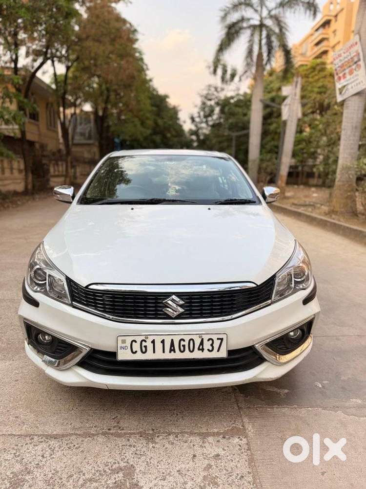 Maruti Suzuki Ciaz 2014-2017 Zxi Plus, 2016, Petrol