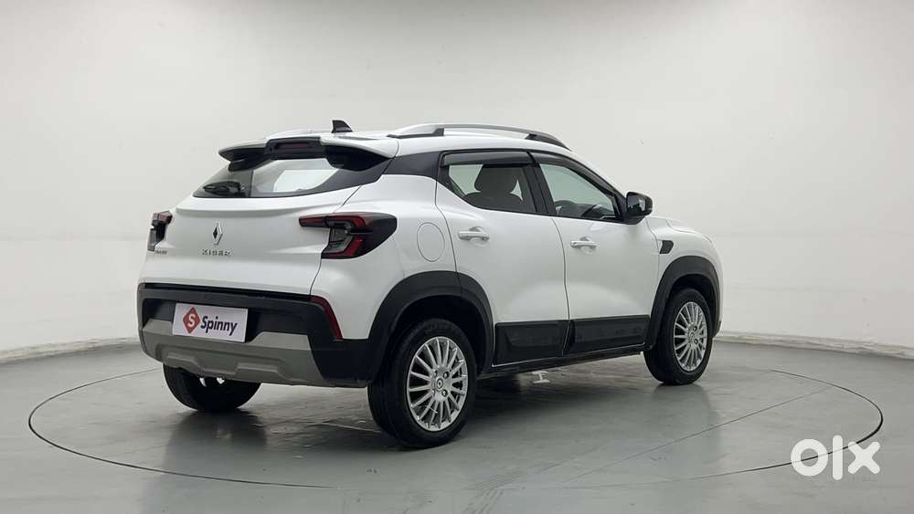 Renault Kiger Rxt, 2021, Petrol