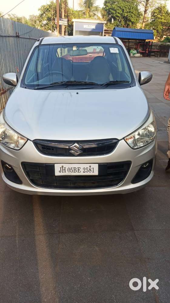 Maruti Suzuki Alto K10, 2015, Petrol