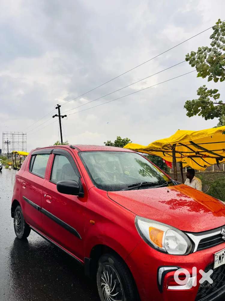 Maruti Suzuki Alto 2020