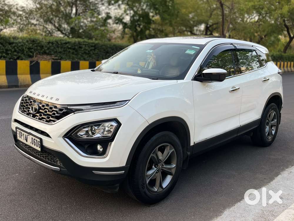 Tata Harrier Xt, 2021, Diesel