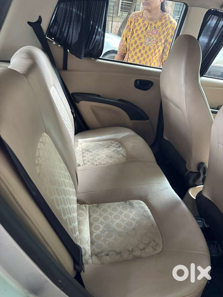Hyundai I10 Diesel Manual 2010