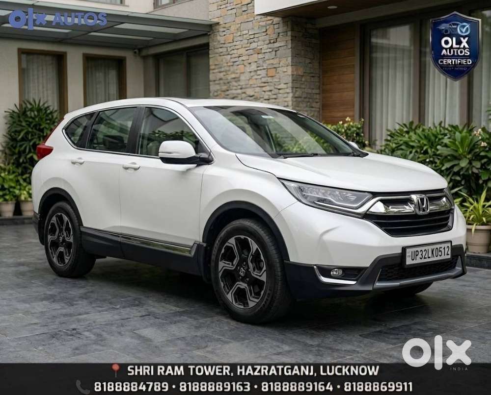 Honda Cr-v 2.0l I-vtec 2wd Cvt, 2020, Petrol