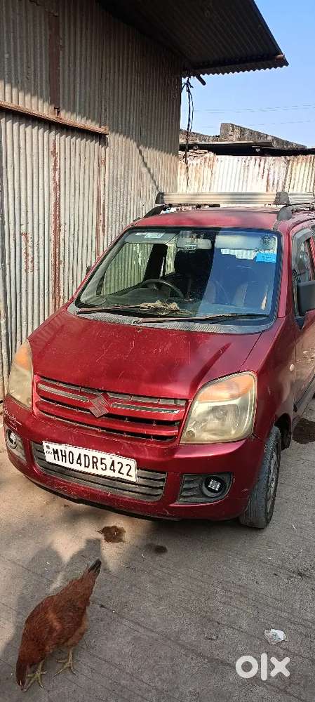 Maruti Suzuki Wagon R 2008