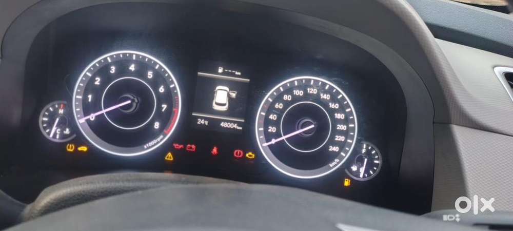 Hyundai Creta 2020 Petrol Well Maintained