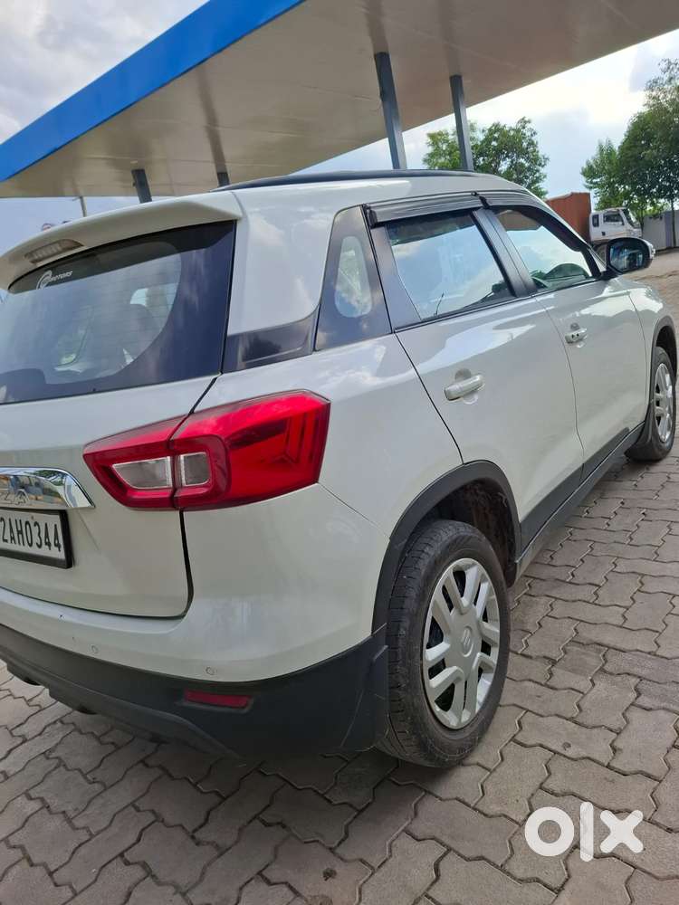 Maruti Suzuki Vitara Brezza 1.5 Vxi, 2022, Petrol