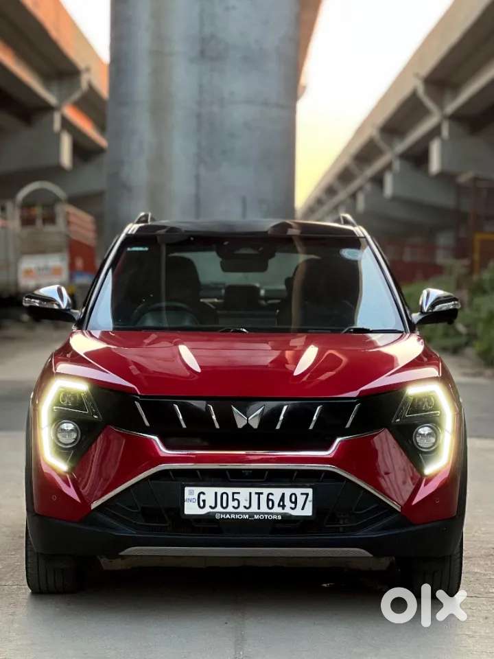 Mahindra Xuv 3xo Ax7 Diesel Mt, 2025, Diesel
