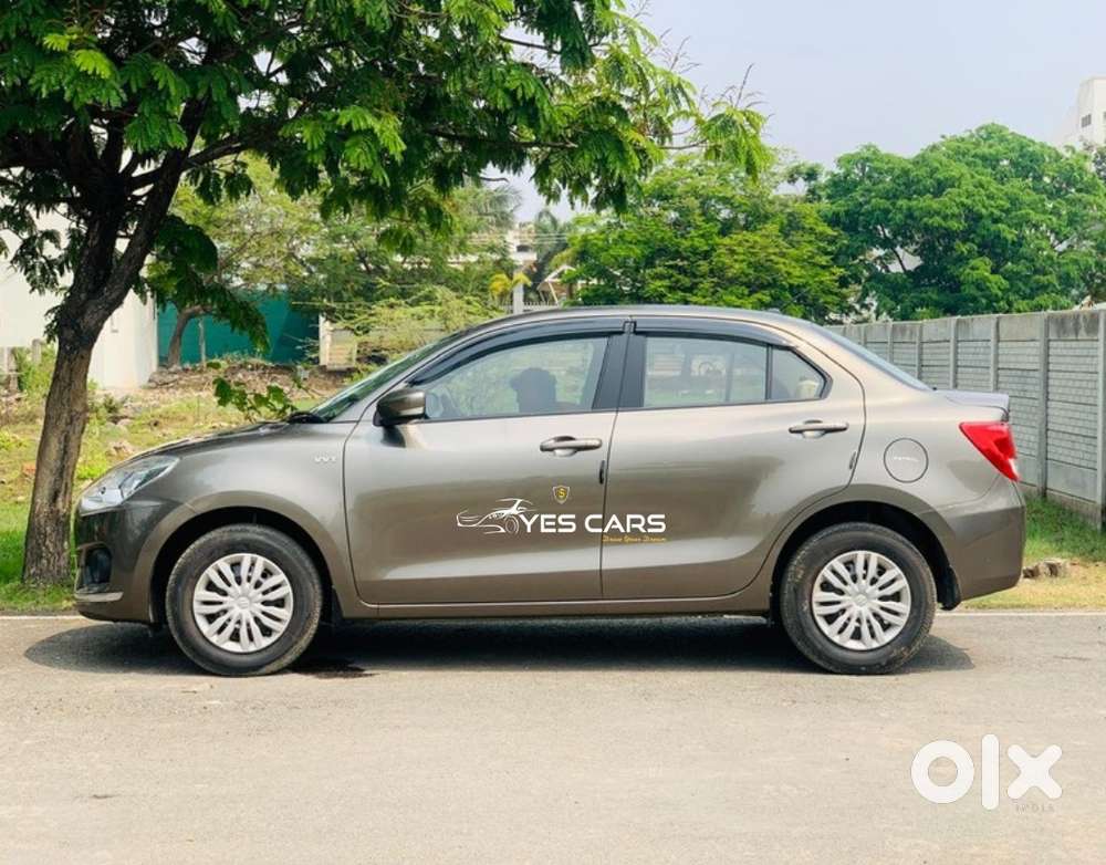 Maruti Suzuki Swift Dzire 1.3 Vxi, 2019, Petrol