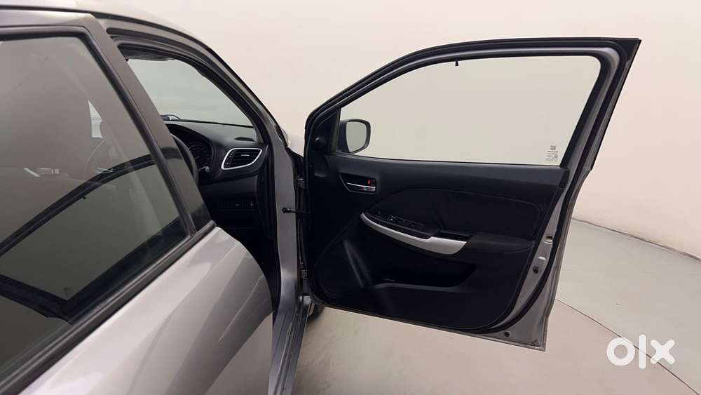 Maruti Suzuki Baleno 1.2 Delta At, 2016, Petrol
