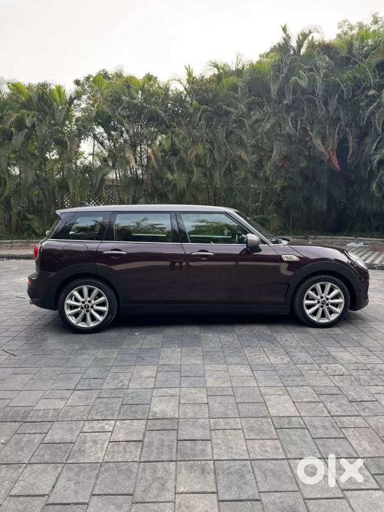 Mini Cooper Clubman, 2017, Petrol