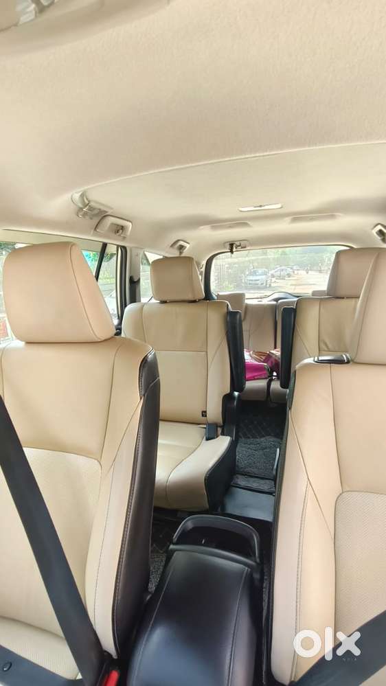 Toyota Innova Crysta 2.4 Z 7 Str, 2020, Diesel