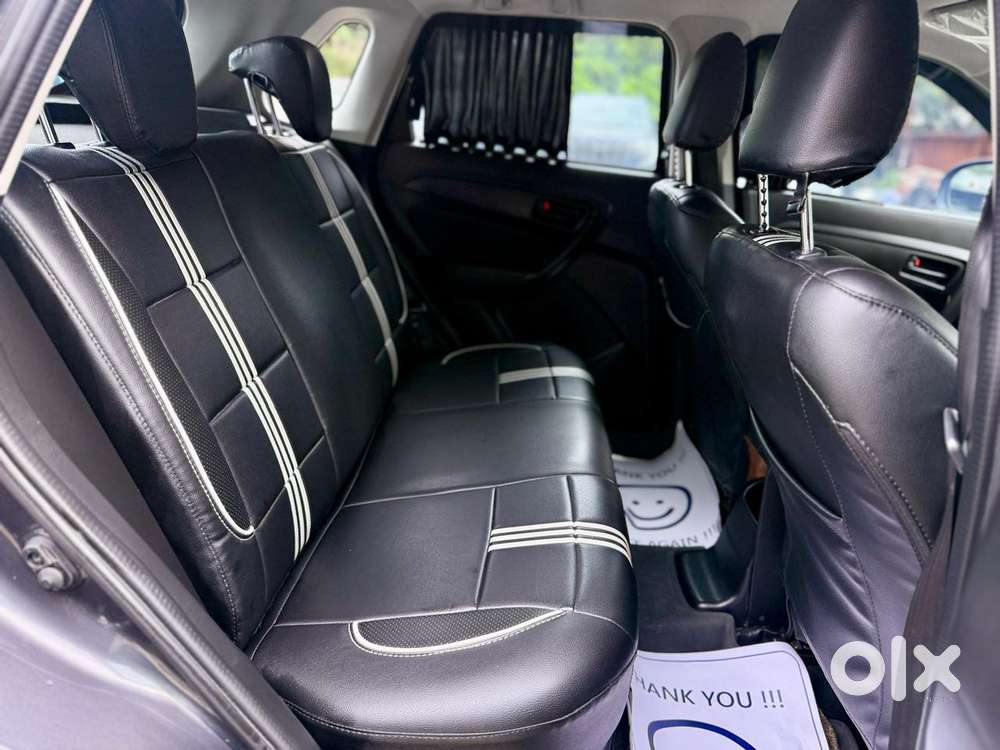 Maruti Suzuki Brezza Vxi At, 2023, Petrol