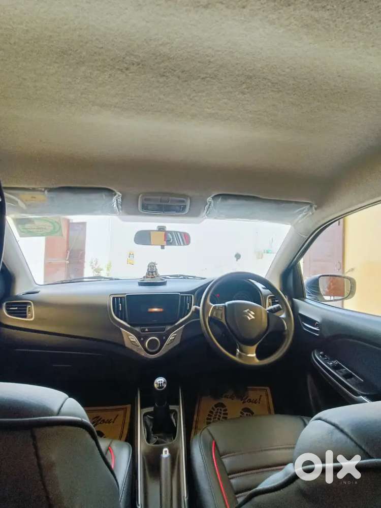 Maruti Suzuki Baleno 1.2 Delta 2021