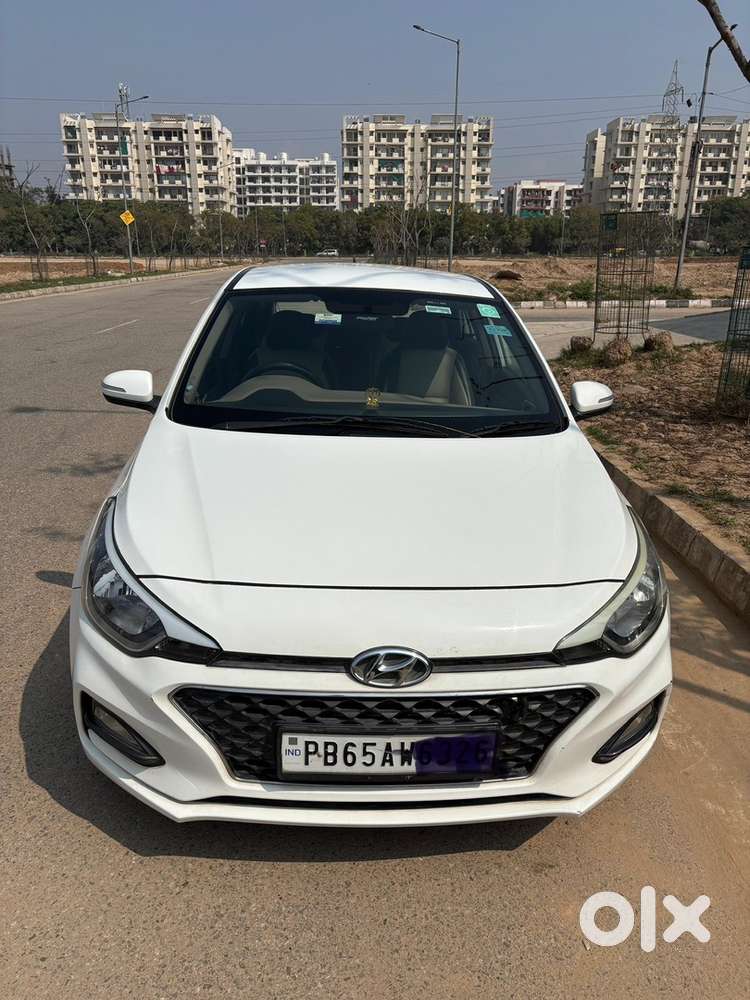 Hyundai Elite I20 2019 Cng & Hybrids Good Condition