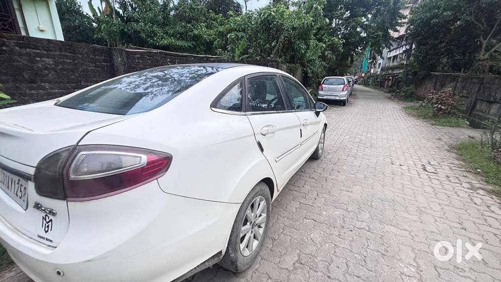 Ford Diesel Car 2012