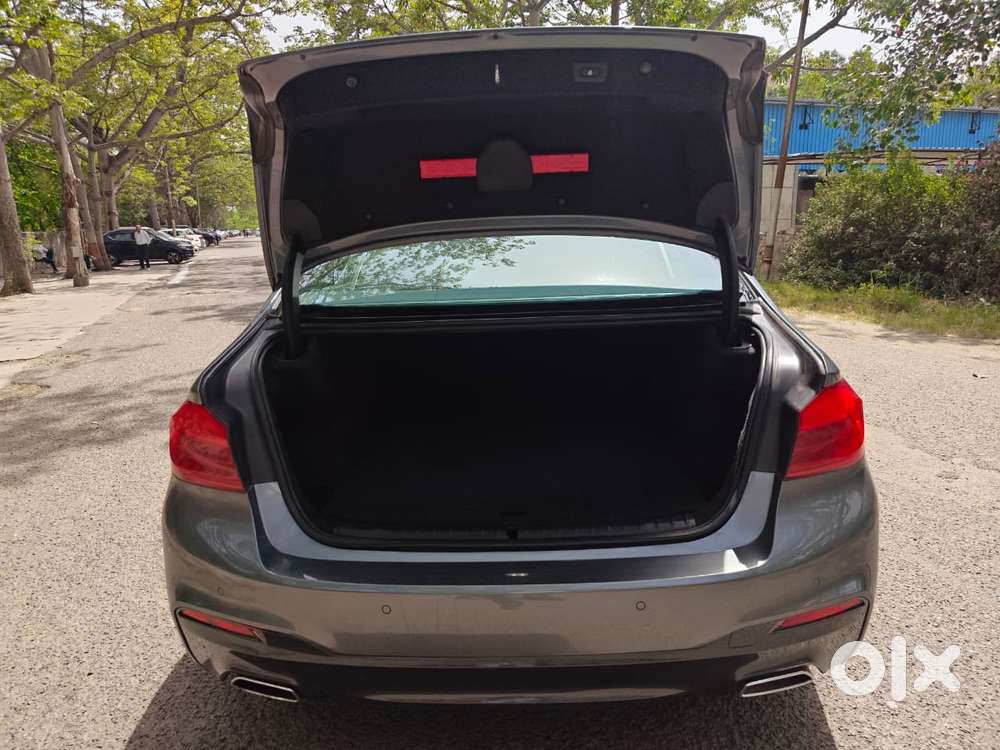 Bmw 5 Series 2.0 530i M Sport, 2021, Petrol