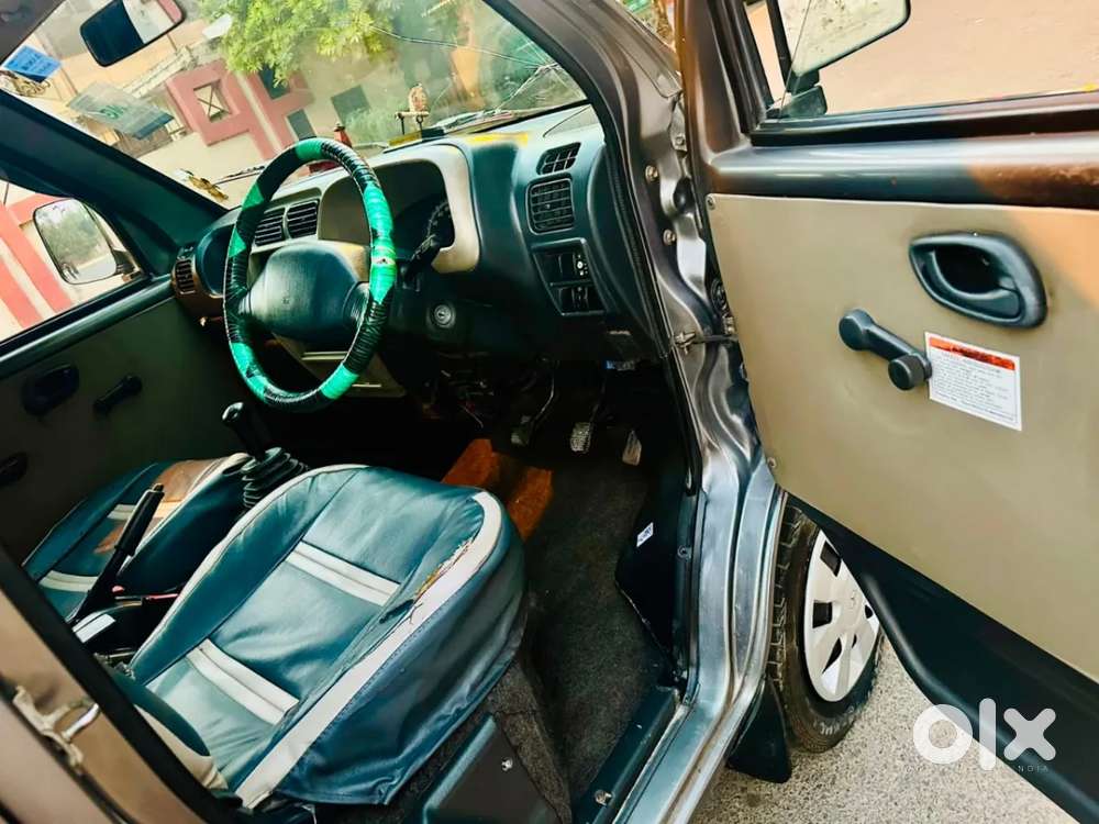 Maruti Suzuki Eeco 1.2 5 Str With A/c+htr, 2012, Petrol