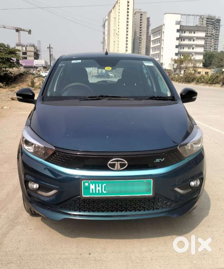 Tata Tiago Ev Xz Plus Lr, 2023, Electric