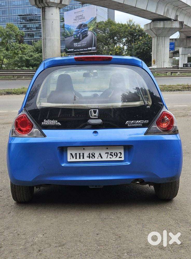 Honda Brio 2011-2013 S Mt, 2012, Petrol