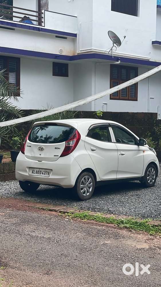 Hyundai Eon Petrol 2013