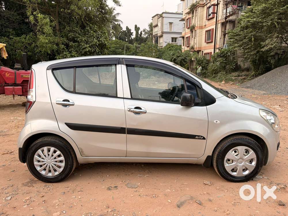 Maruti Suzuki Ritz Ldi, 2011, Diesel
