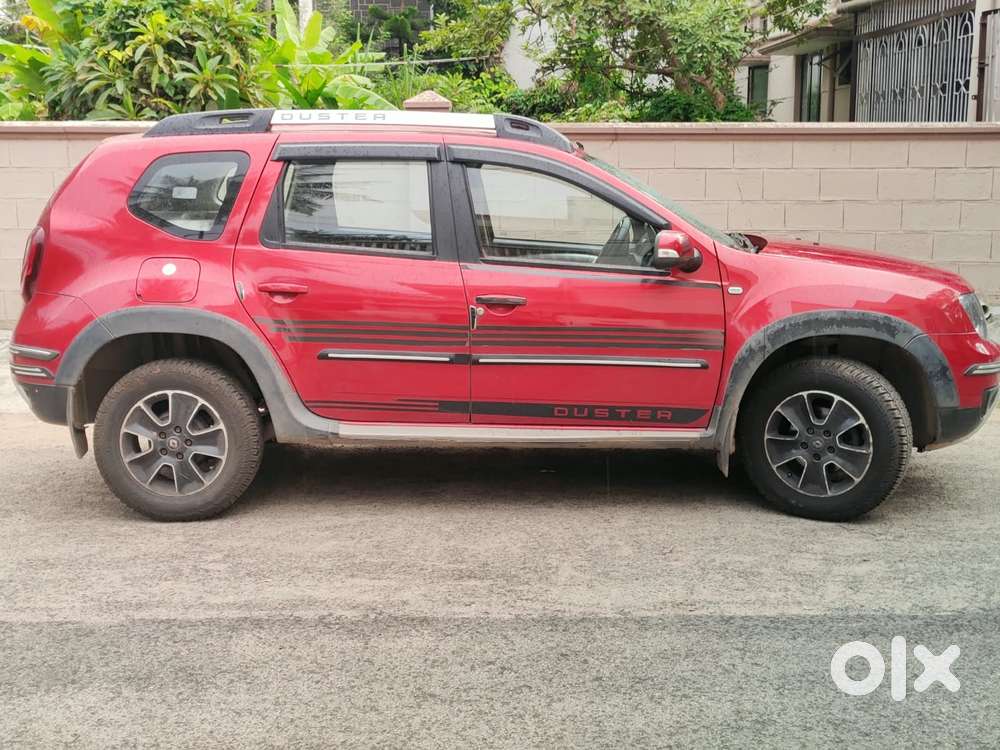 Renault Duster 1.5 85ps Rxz 4x2 Mt Diesel, 2018, Diesel