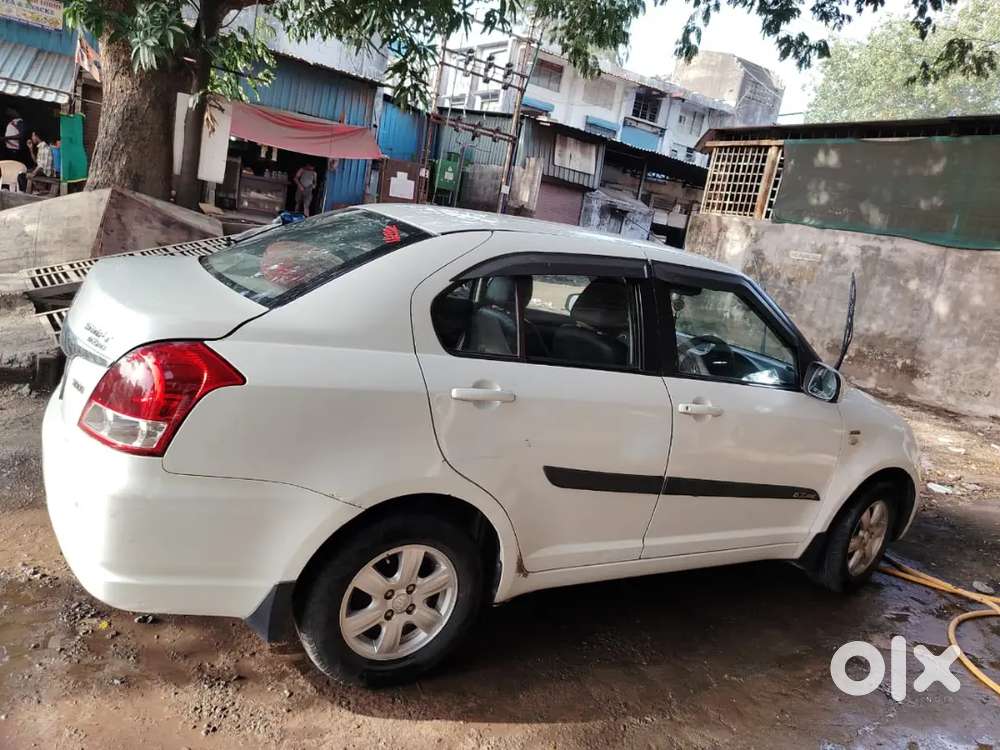 Maruti Suzuki Dzire Zxi Ags 2010