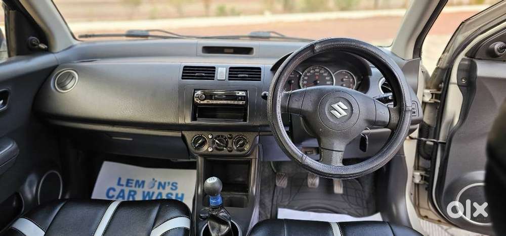 Maruti Suzuki Swift Vdi (o), 2008, Diesel