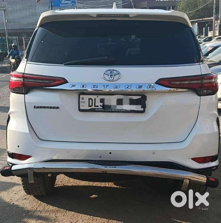 Toyota Fortuner 3.0 4x2 Automatic, 2022, Diesel