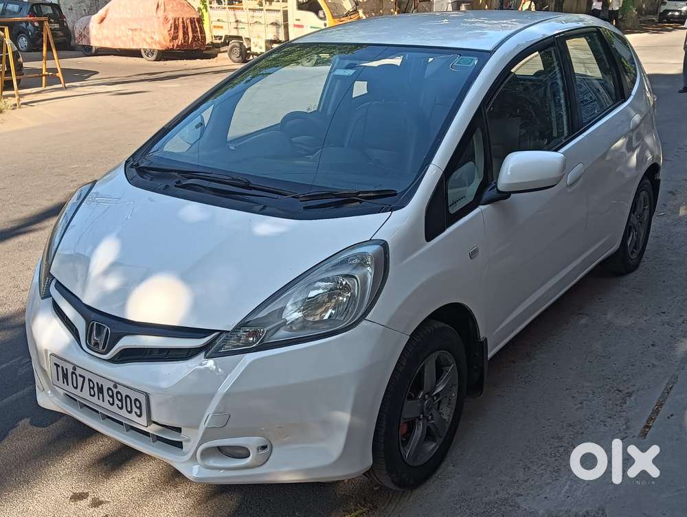 Honda Jazz Vx Cvt, 2011, Petrol