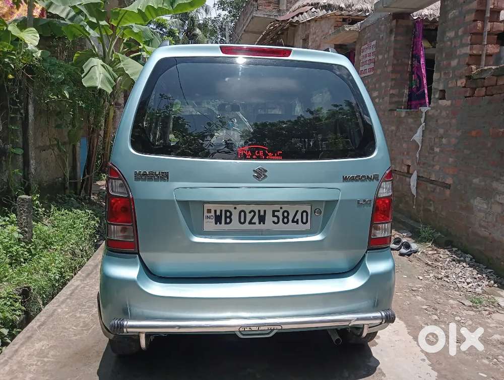 Maruti Suzuki Wagon R 2006.good Condition.ac Ok