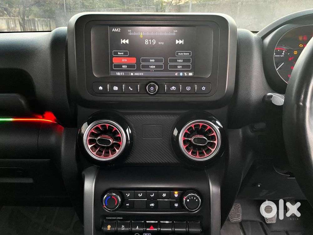 Mahindra Thar Lx Hard Top Diesel Mt 4wd, 2022, Diesel