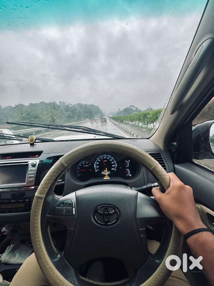 Toyota Fortuner Diesel 2013 Kl
