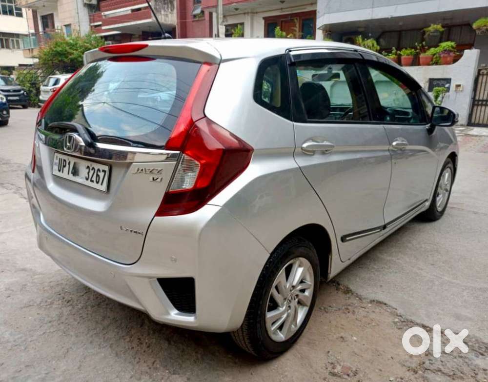 Honda Jazz V At I-vtec, 2017, Petrol