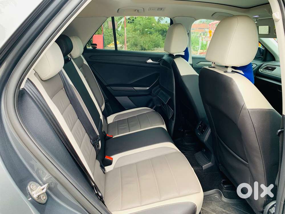 Volkswagen T-roc 1.5 Tsi Dsg, 2019, Petrol