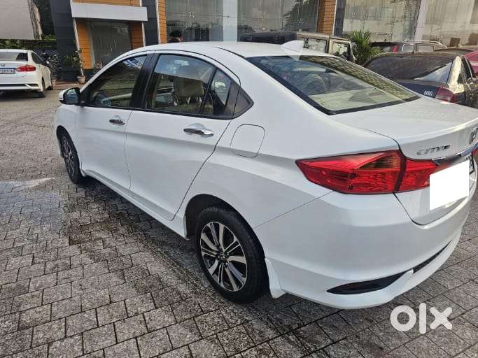 Honda City I-dtec V, 2018, Diesel