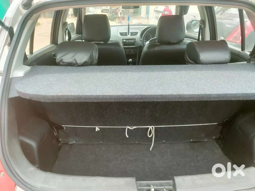 Maruti Swift Vxi 2011