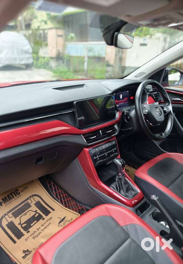 Skoda Kushaq 1.5 Monte Carlo Tsi, 2022, Petrol
