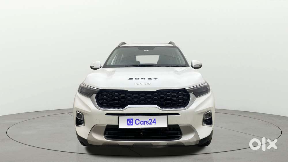 Kia Sonet Htx 1.5 Diesel, 2022, Diesel