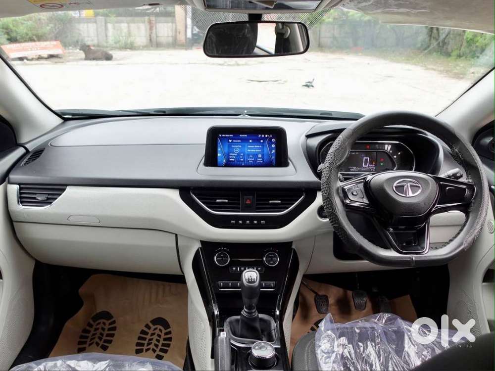Tata Nexon 1.2 Revotron Xz Plus Premium, 2021, Petrol