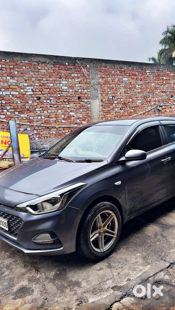 Hyundai Elite I20 2019